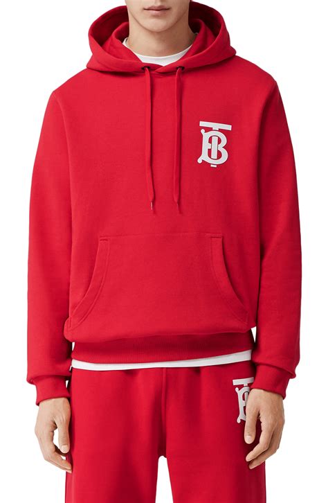 burberry hoodie tb|Burberry hoodie for men price.